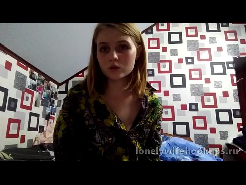 ❤️ Mladá blonďatá studentka z Ruska má ráda větší péra. ️ Sex u cs.myinvest.top ❌❤